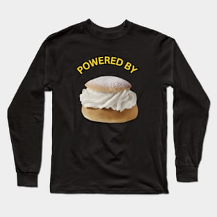 Powered by Semla Long Sleeve T-Shirt